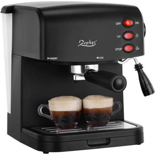 Espressor de Cafea Electric Zephyr Z1171G